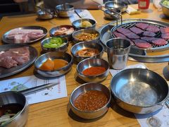 -姜虎东白丁烤肉(恒隆广场店)
