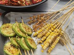 -串小白烧烤(金沙洲店)