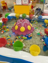 -孩子王童乐园(保定万博广场店)