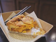 红薯千层派-Pie Bird(新闸路店)