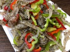 泡椒鱼皮-瓦房店活羊大串(锦绣店)