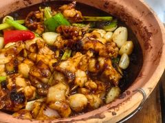 -天宝食坊·啫啫煲大排档(西华路店)