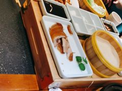 -紫光园·烤鸭·北京菜(团结湖店)