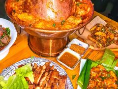 -蜗牛小馆醉乡民谣云南菜(惠新西里店)