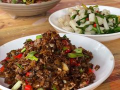 特色四脆肉末-湘聚南县土菜馆(龙山二路店)