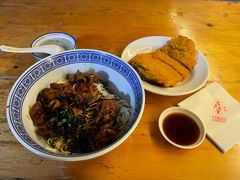 -沪西老弄堂面馆(定西路店)