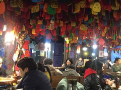 大堂-民食香·腊排骨野生菌美食(木府店)