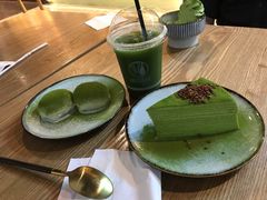 -無印抹茶·日式甜品·生日蛋糕(吉林财富购物广场店)