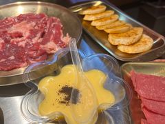 -核桃碳烤肉馆(深圳首店)