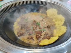 -70後铁锅炖(坡博总店)