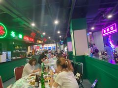 大堂-虎虎龙虾大排档(双井店)