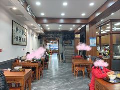 -马洪小炒泡馍馆(钟楼回民街店)