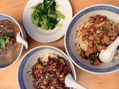 -沪西老弄堂面馆(定西路店)