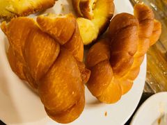 麻花-富源东北春饼店(翠竹店)