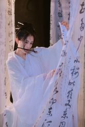 -苏州窝边小草摄影·汉服妆造跟拍(拙政园店)