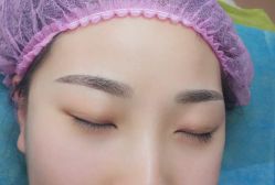 点击看大图 -Yue Show馨选·半永久纹眉纹眼线