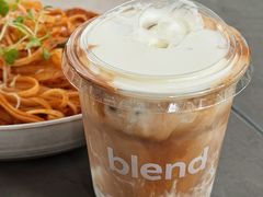 -blend咖啡部落(卓悦中心店)