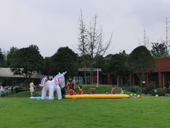 -洪湖家庭农场·团建·露营·会议