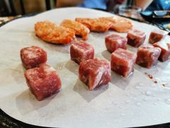 风味鸡中翅-御记碳烤肥牛(东城万达店)