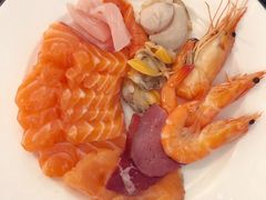 -圣丰索菲特·2 On 988 Café 自助餐厅