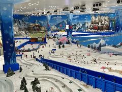 -长沙湘江欢乐雪域