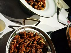 -山越山·茶油土鸡(大汉悦中心店)