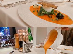 -上海和平饭店-华懋阁 The Cathay Room