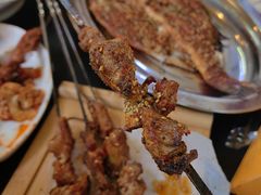 -有奴思烤肉·清真(正宁路店)