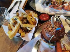 -Burger & Lobster(Dean Street)