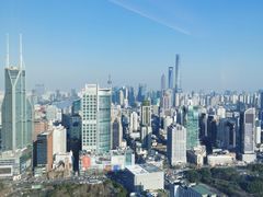 -上海明天广场JW万豪酒店