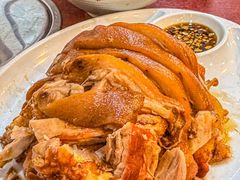 -聚首堂·特色小吃·肘子(什刹海德胜门店)