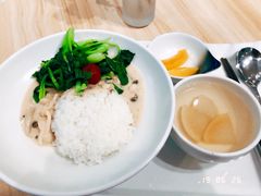 -轻蔬不用等·素食(江苏路店)