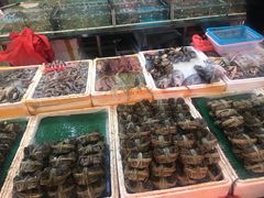 -华威西营里农产品批发市场