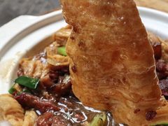 支竹牛腩-甜甜屋(解放中路店)