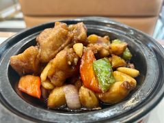 -火啫啫·粤式啫啫煲(南通首店)