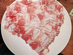 前腿-竹叶涮肉坊(总店)