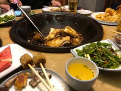 -万里闯关东铁锅炖菜馆(高新旗舰店)