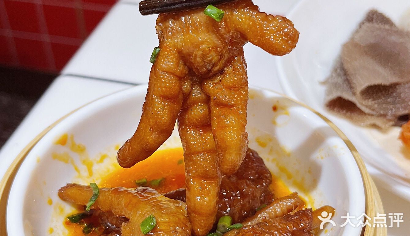 牛杂火锅为啥如此好吃！