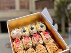 -杜哈夫DOUX RÊVE·生日蛋糕(日月光店)