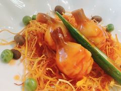 -行者素食(国赫红珊湾店)