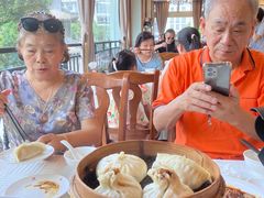 -怡园饭店-餐厅(四望亭店)