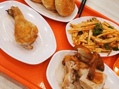 -香妃烤鸡(西单店)