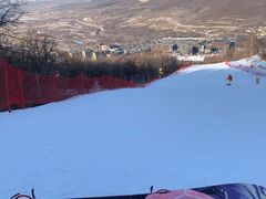 -中旅松花湖滑雪场
