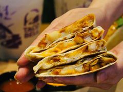 -Taco Bell 塔可钟(民田路店)