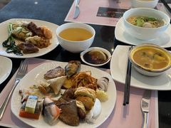 -厦门悦华酒店·绿庭主题自助餐厅