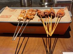 -神府路壹号·海鲜烧烤·砂锅粥·锅物(三坊七巷店)