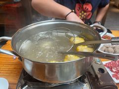 -一品牛鲜潮汕牛肉火锅(茶花园店)