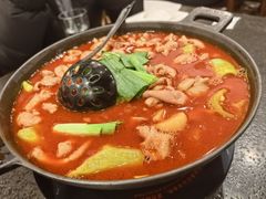 -湘肠香火锅店(团结湖店)