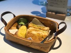 -L'Arome芳芳法国餐厅(仙林金鹰店)