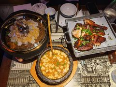 -绿茶餐厅(财富购物中心店)